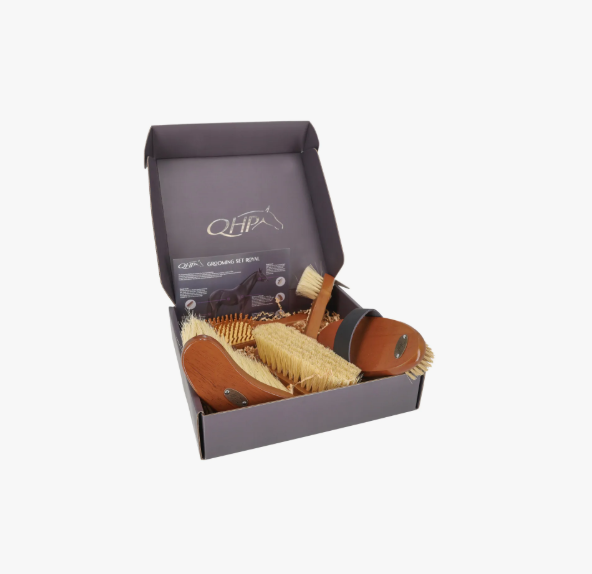 QHP Borstelset Royal
