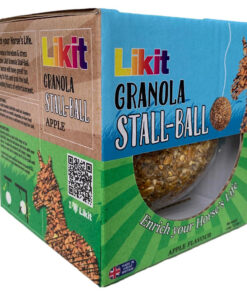 Likit Granola stalbal appel