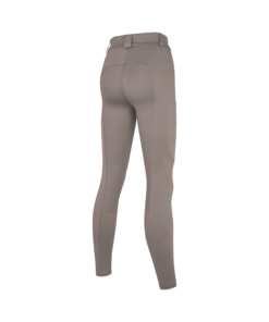 Alternative view of SS26 Kingsland Kaya dames H shape F-grip rijbroek