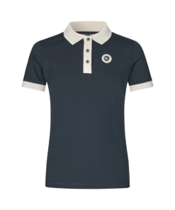 SS26 Kingsland Laura Junior Polo Pique