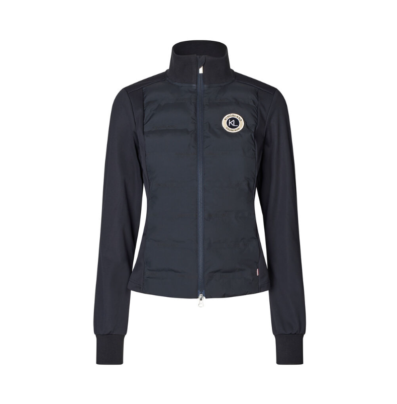 SS26 Kingsland Lucy Hybride dames jas