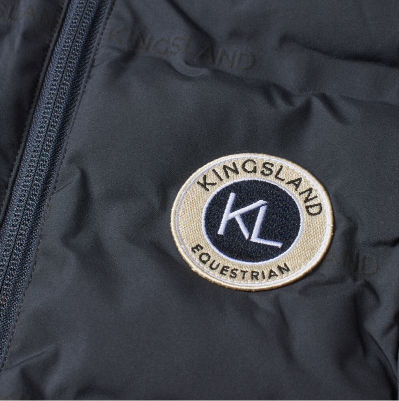 SS26 Kingsland Lucy Hybride dames jas - Afbeelding 3