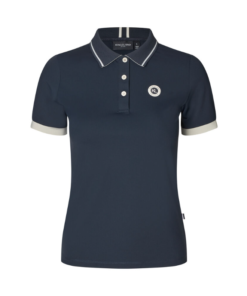 SS26 Kingsland Laura Pique dames polo