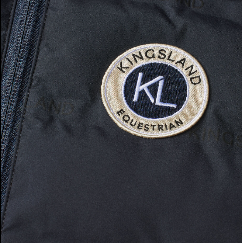 SS26 Kingsland Lucy Junior Hybride jas - Afbeelding 2