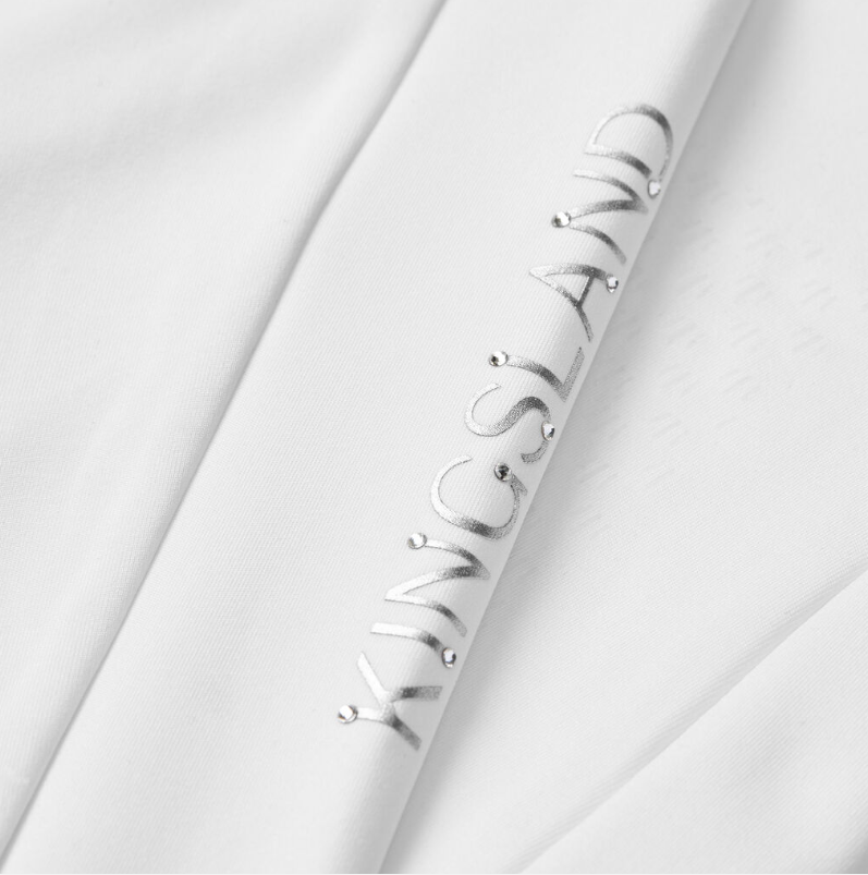 SS26 Kingsland Lily Junior F-Grip wedstrijd legging - Afbeelding 2