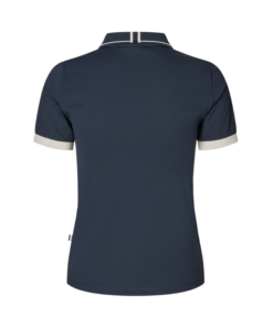 Alternative view of SS26 Kingsland Laura Pique dames polo