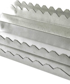 Hippotonic Rechthoekige, aluminium roskam