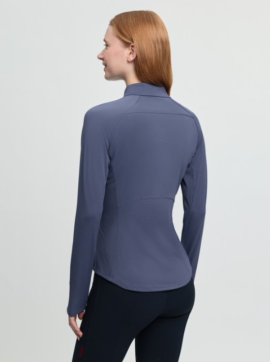 SS26 LeMieux Airflow Long Sleeve Base Layer - Afbeelding 3