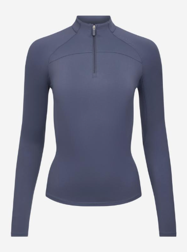 SS26 LeMieux Airflow Long Sleeve Base Layer