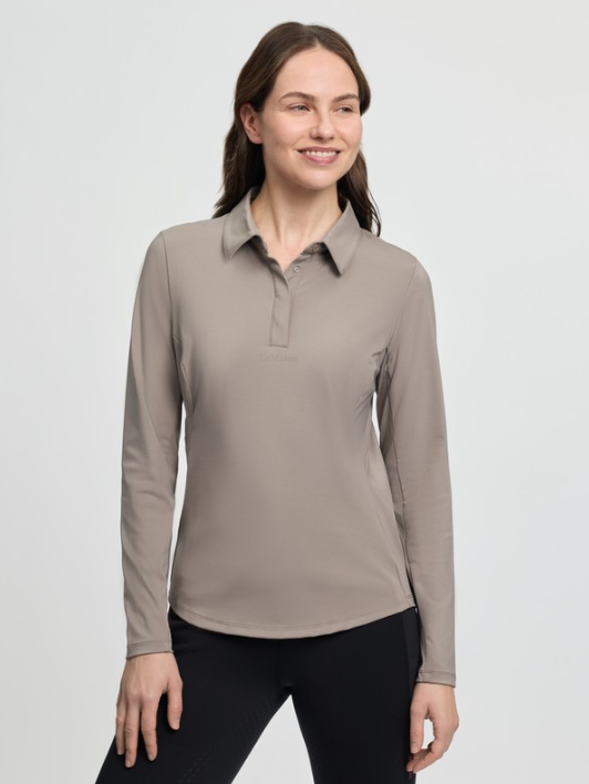 SS26 LeMieux Sarah Shirt Base Layer