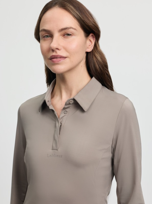SS26 LeMieux Sarah Shirt Base Layer - Afbeelding 2