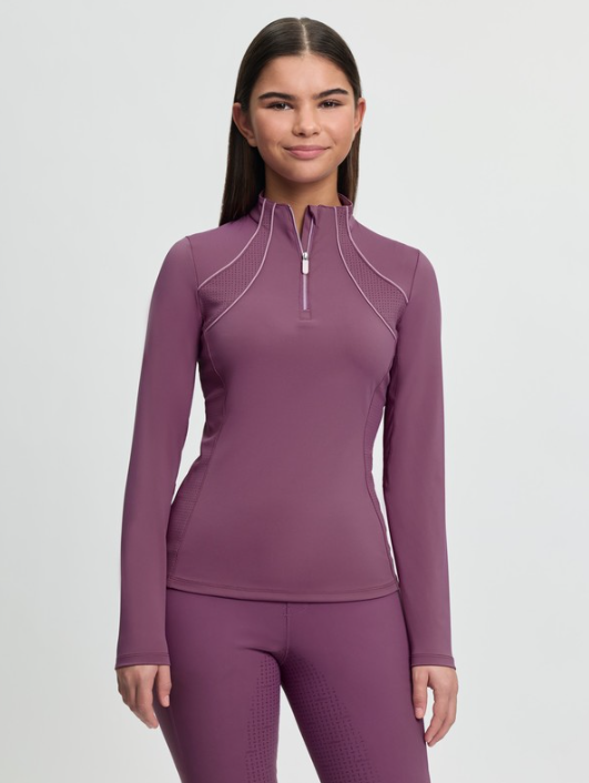 SS26 LeMieux YR Airflow Base Layer