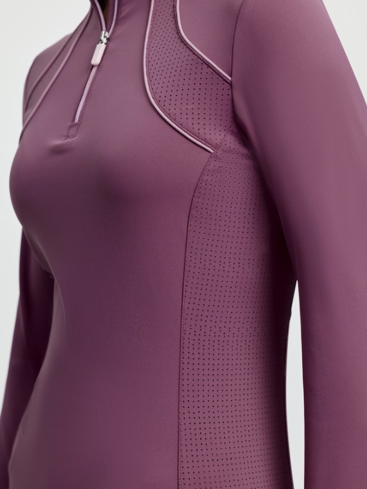 SS26 LeMieux YR Airflow Base Layer - Afbeelding 2