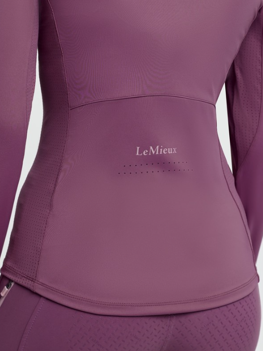 SS26 LeMieux YR Airflow Base Layer - Afbeelding 3