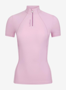 SS26 LeMieux Classique Short Sleeve Base Layer