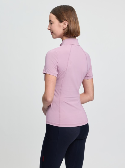 SS26 LeMieux Classique Short Sleeve Base Layer - Afbeelding 3