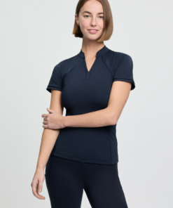 Alternative view of SS26 LeMieux Lisa Mesh Base Layer