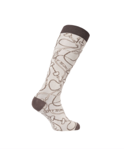 SS26 Kingsland Larissa Tencel Sokken 1 paar