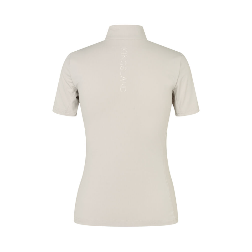SS26 Kingsland Loretta Dames Training shirt - Afbeelding 2