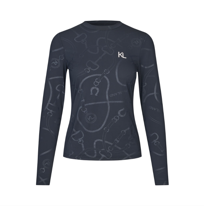 SS26 Kingsland Lindsey Dames O-Neck Training Shirt