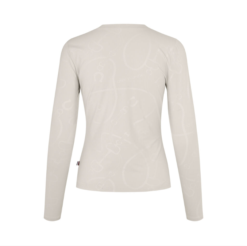 SS26 Kingsland Lindsey Dames O-Neck Training Shirt - Afbeelding 5