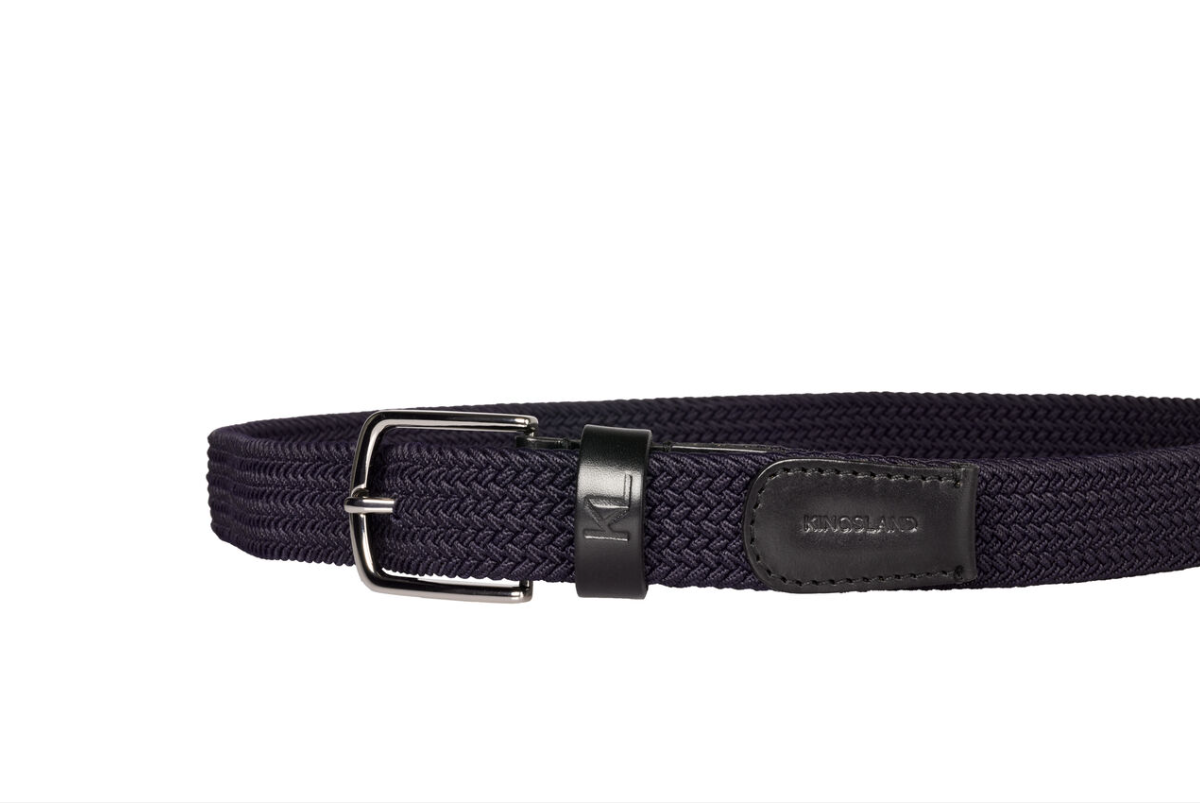 Kingsland Leslie Braided Elastic Belt - Afbeelding 2