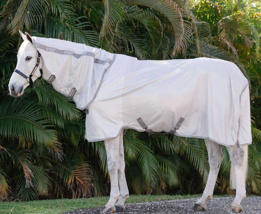 Horseware Amigo Integrated Fly Sheet