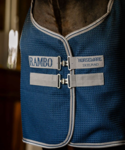 Alternative view of Horseware Rambo Techni Waffle Cooler