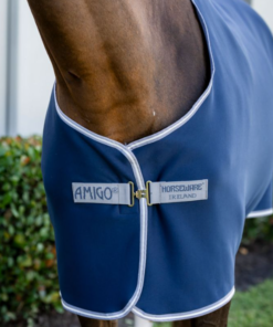 Alternative view of Horseware Amigo Jersey Cooler