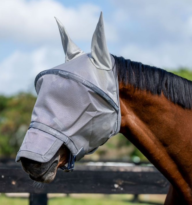 Horseware Rambo Fly Mask