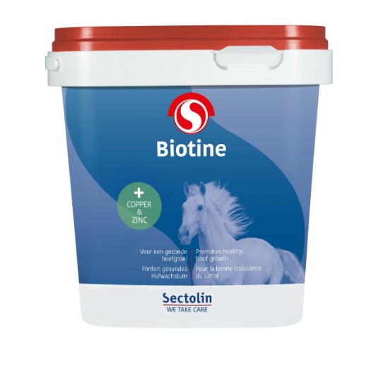 Sectolin Biotine