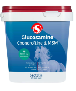 Sectolin Glucosamine, Chondroïtine & MSM