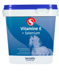 Sectolin Vitamine E + Selenium
