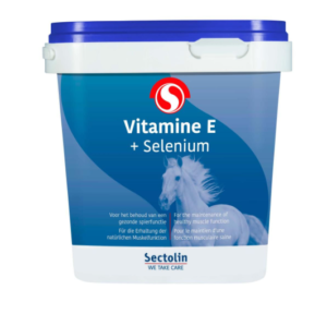 Sectolin Vitamine E + Selenium