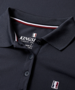 Alternative view of Kingsland Classic Mens Pique Shirt