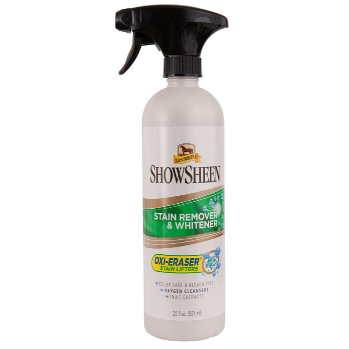 Absorbine Showsheen Stain Remover & Whitener