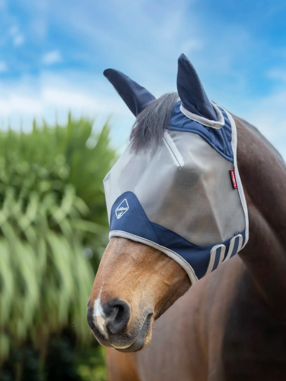 LeMieux ArmourShield Pro Half Fly Mask
