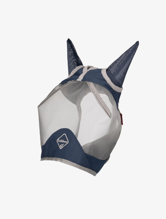 LeMieux ArmourShield Pro Half Fly Mask - Afbeelding 2