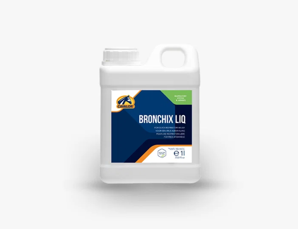 Cavalor Bronchix Liq 1L
