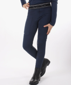 QHP Rijlegging Eden Junior full grip