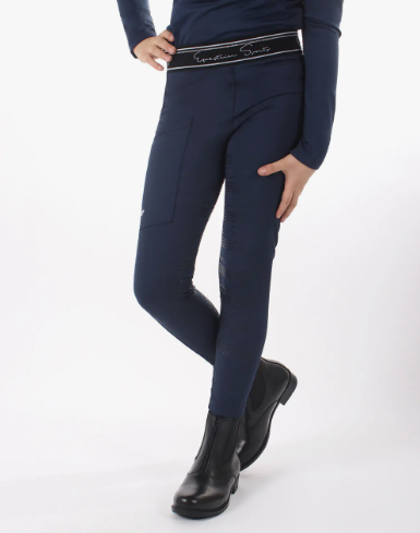 QHP Rijlegging Eden Junior full grip