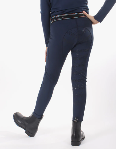 QHP Rijlegging Eden Junior full grip - Afbeelding 2