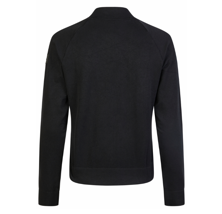 SS26 Pikeur Knit Hybrid Blouson - Afbeelding 3