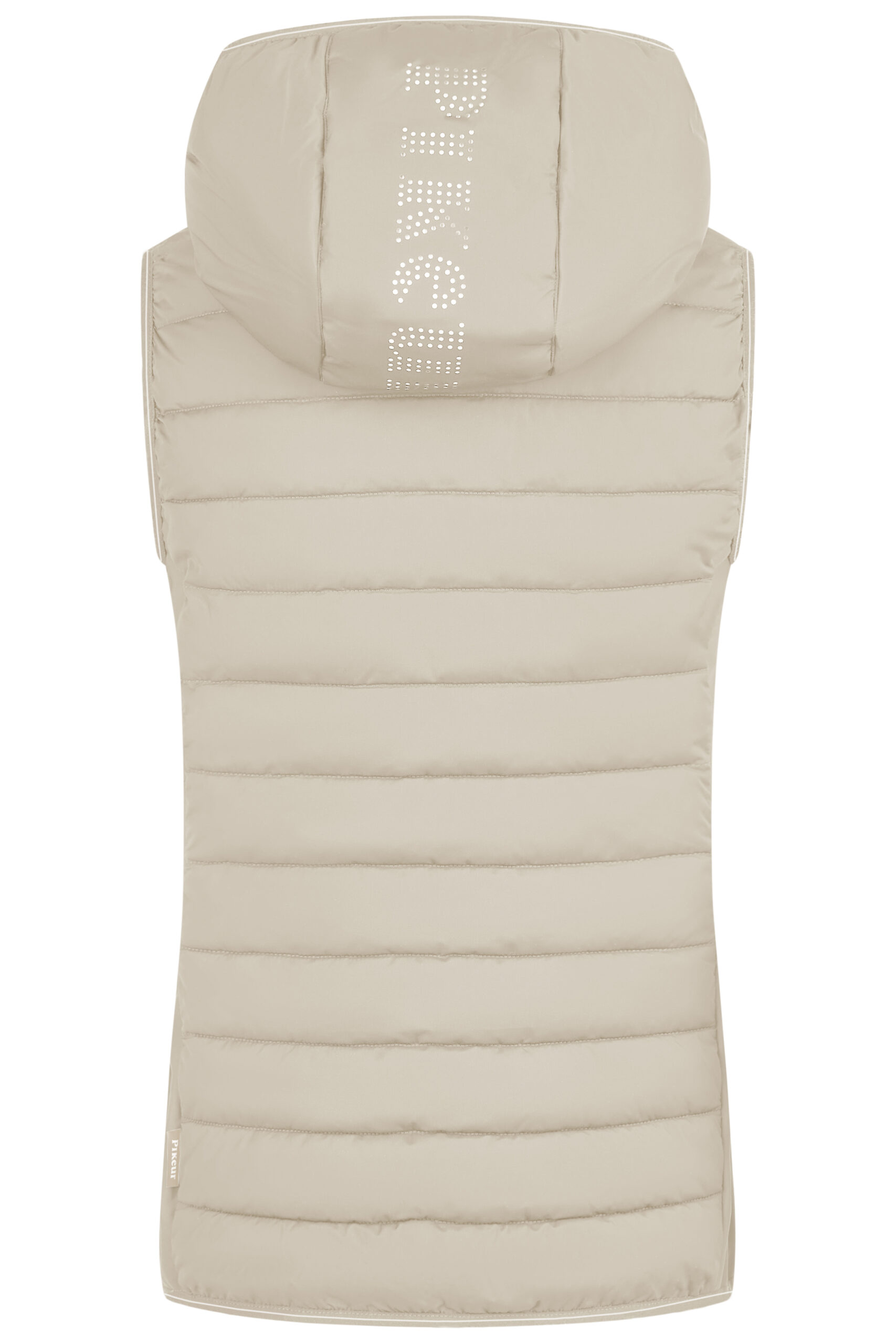 SS26 Pikeur Hybrid Vest - Afbeelding 4