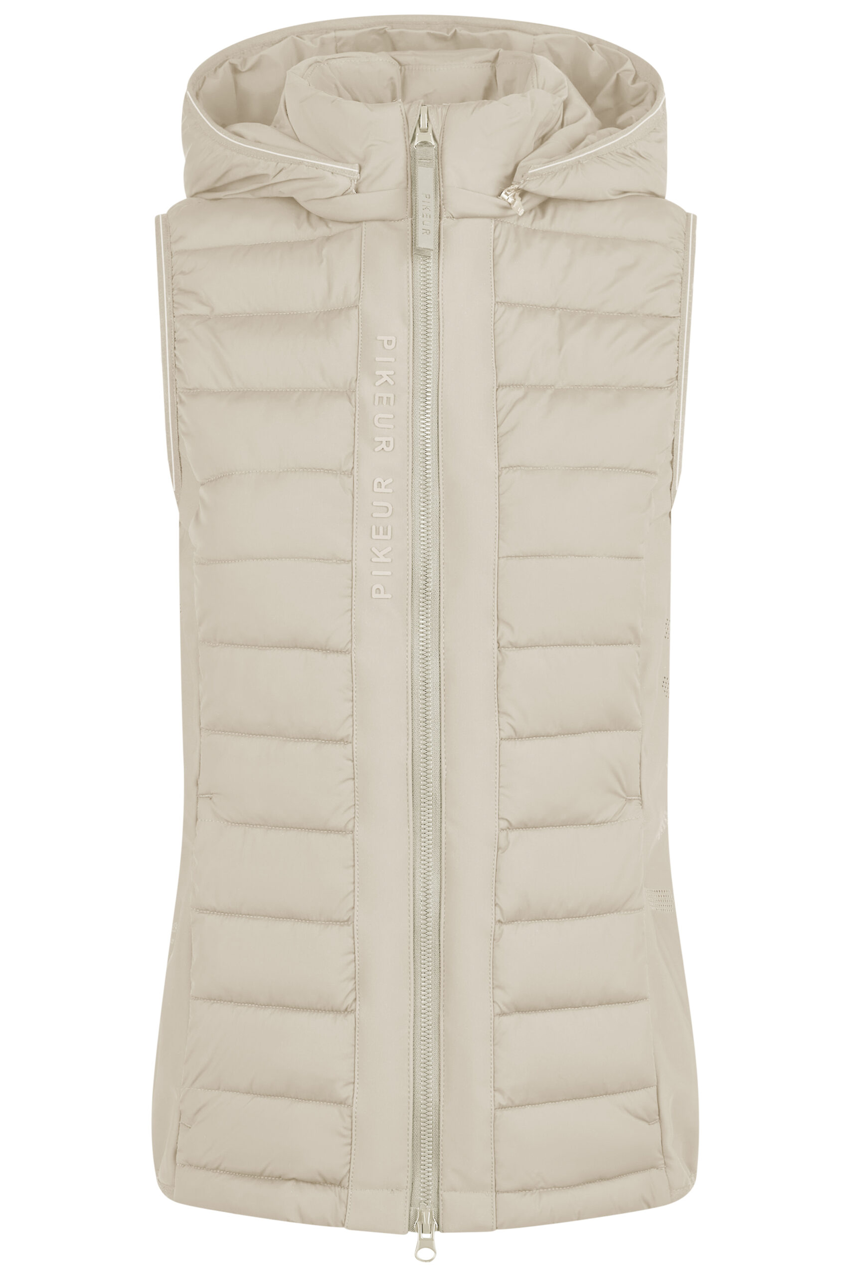 SS26 Pikeur Hybrid Vest - Afbeelding 3