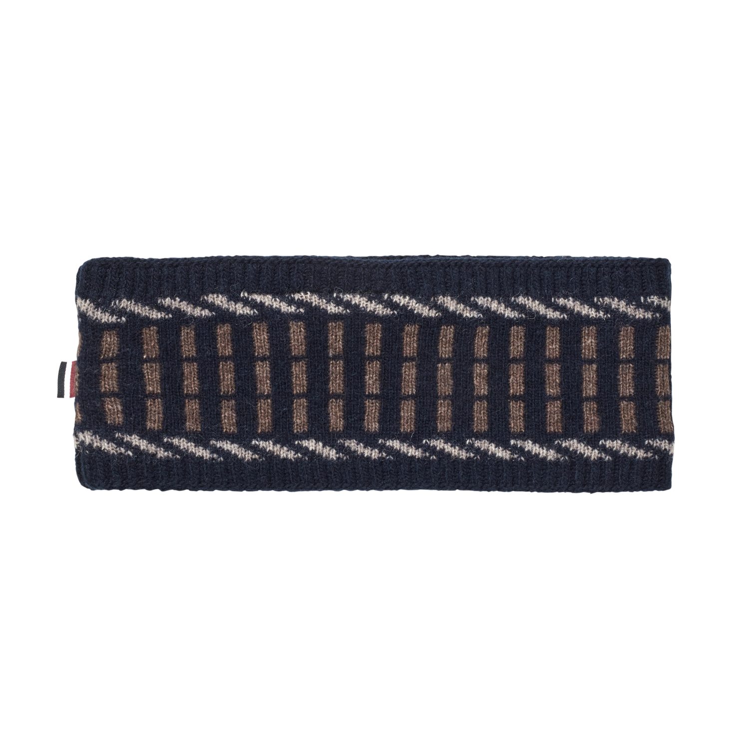 AW26 Kingsland Arno Knitted Headband