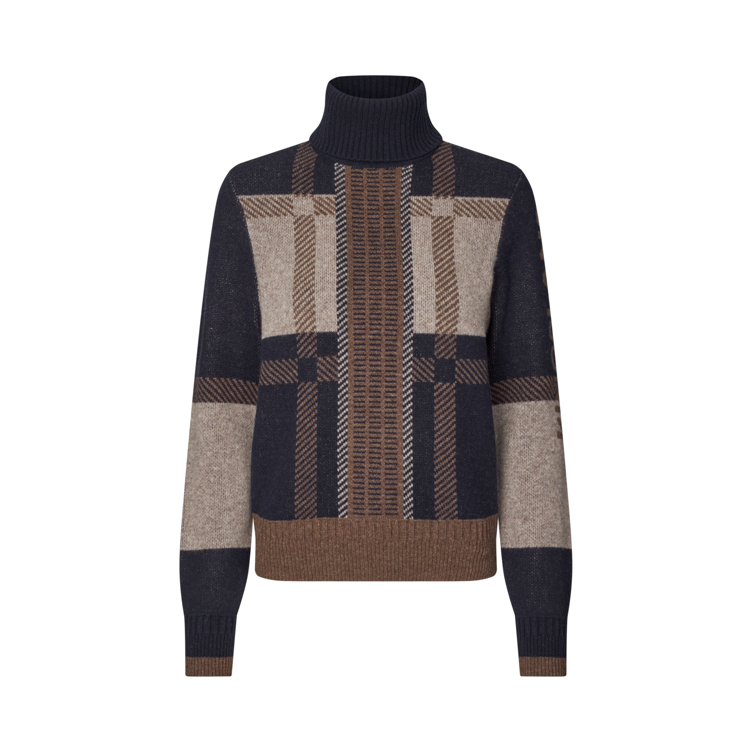 AW26 Kingsland Arin Ladies Roll Neck Pullover