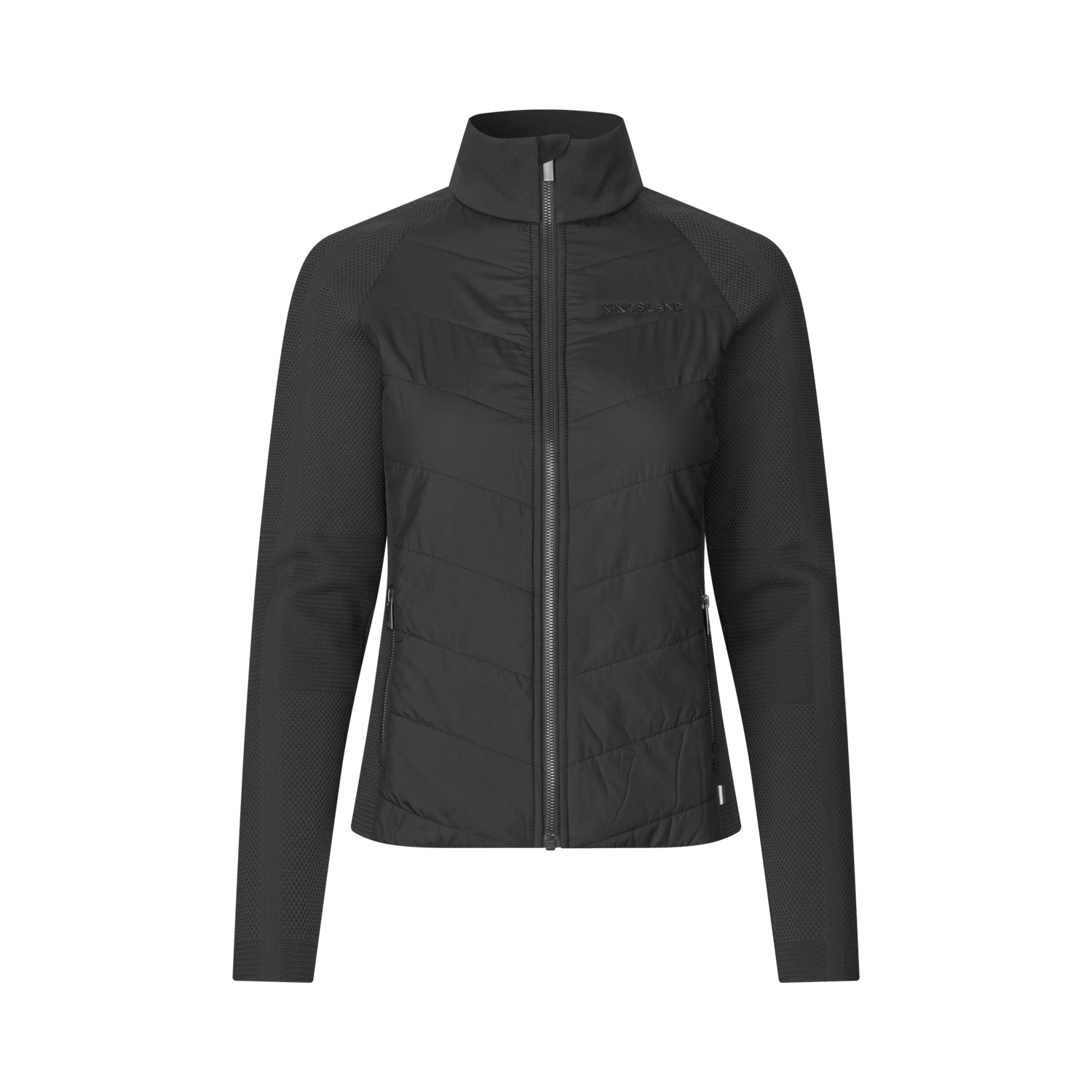 AW26 Kingsland Amber Ladies Hybrid Jacket