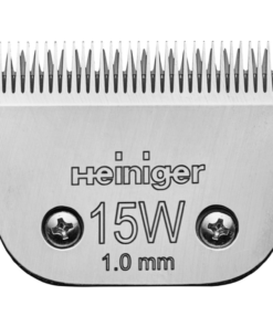 Heiniger Messenset Breed 10W 1.0mm