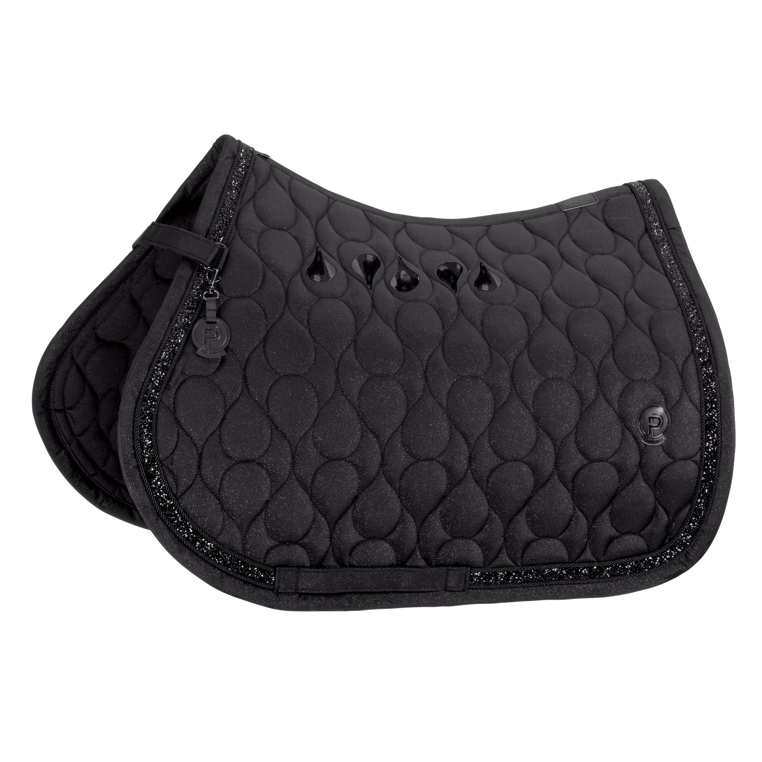 Eskadron Platinum Zadeldekje Sparkle Jewel - Afbeelding 2